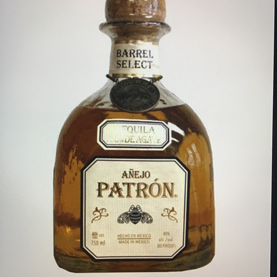 Patron Anejo Single Barrel Select