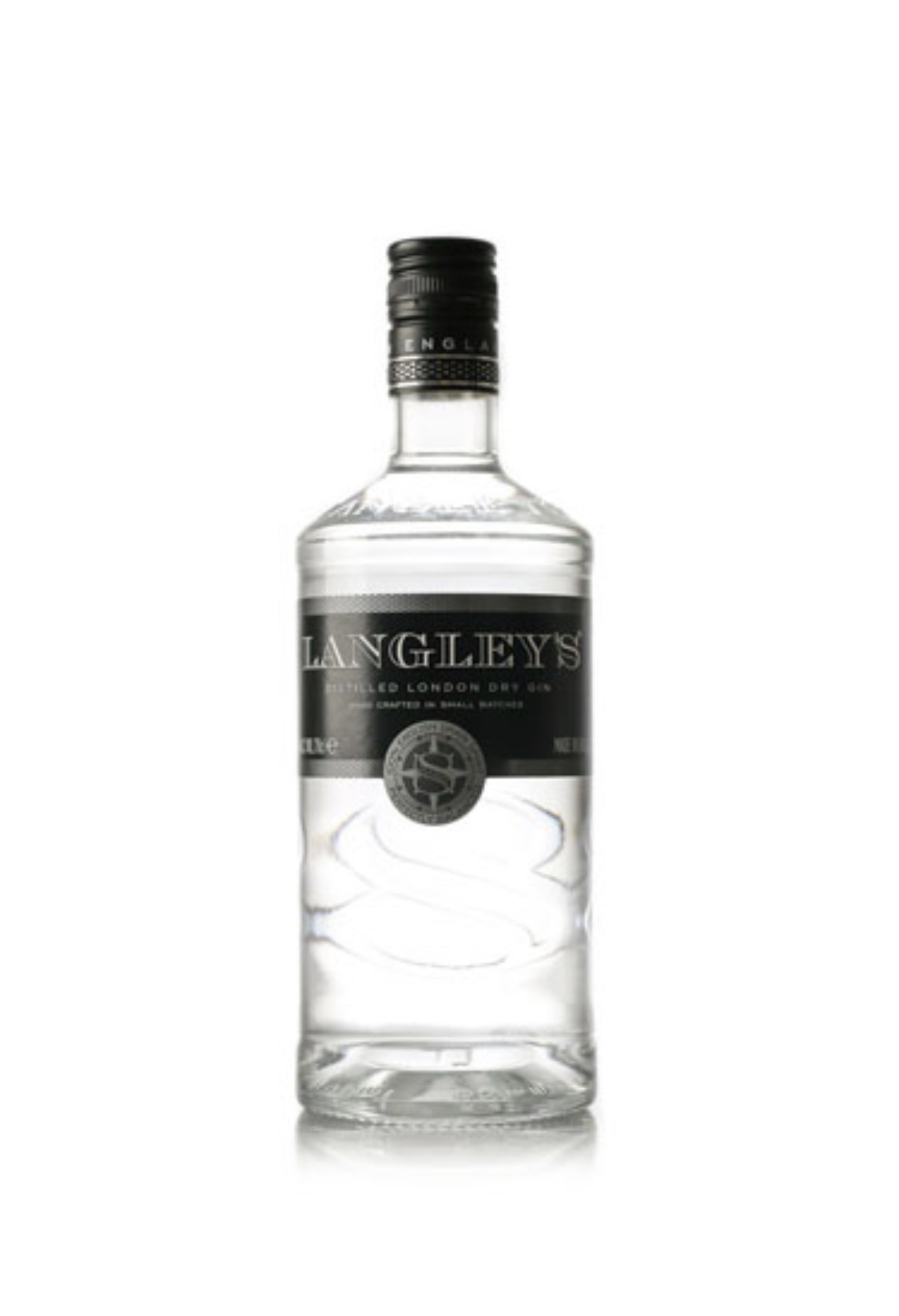 Langley's Number 8