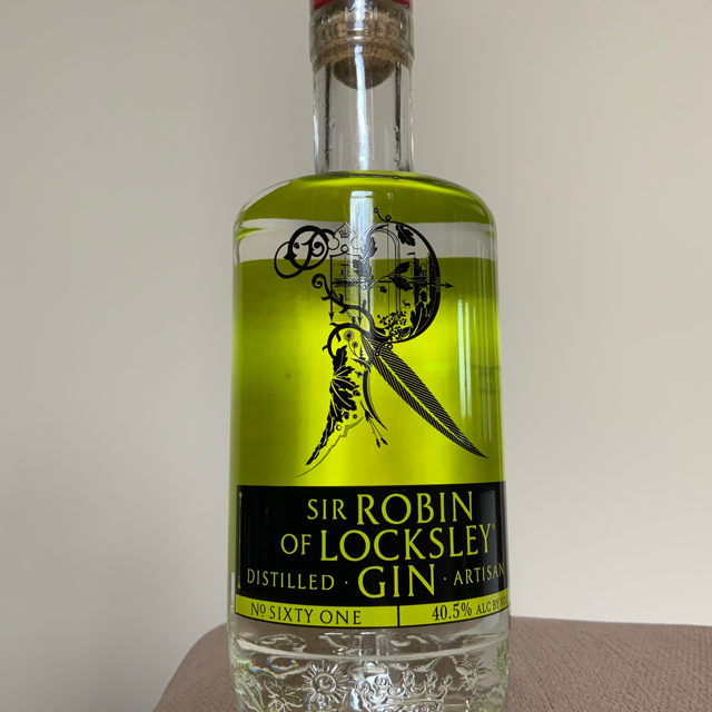 Sir Robin of Locksley