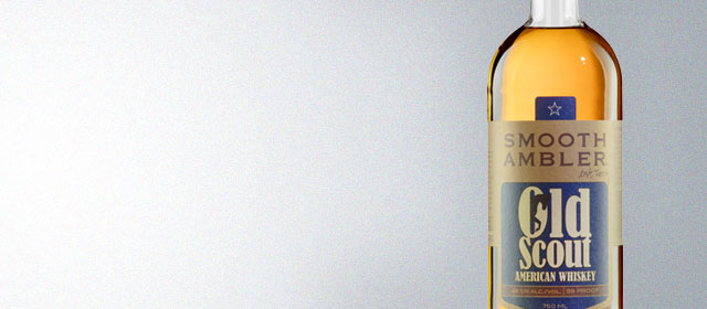 Smooth Ambler Old Scout American Whiskey