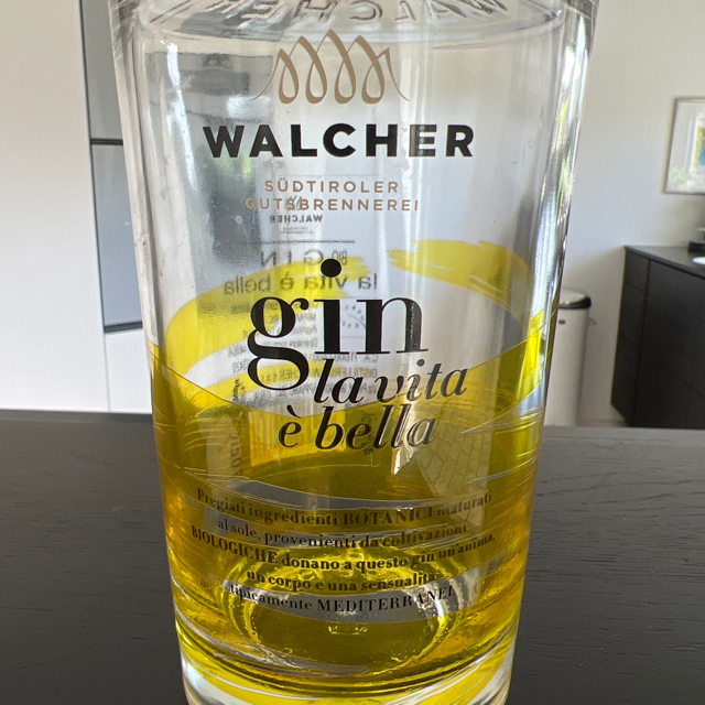 Gin la vita e Bella