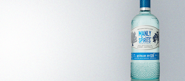 Manly Spirits Australian Dry Gin