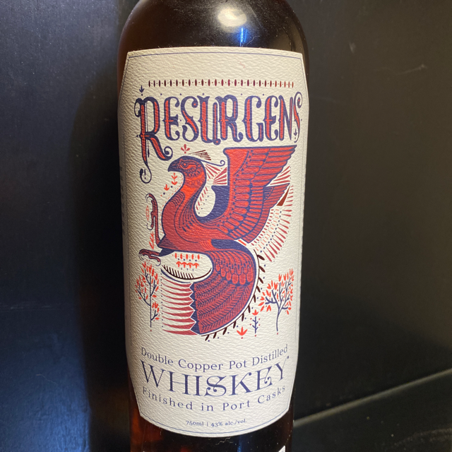 Resurgens Whiskey