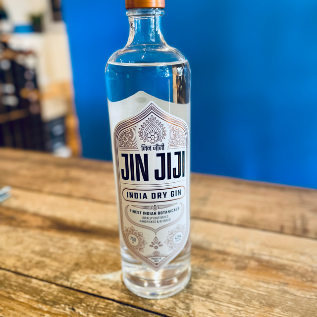 Jin Jiji India Dry Gin