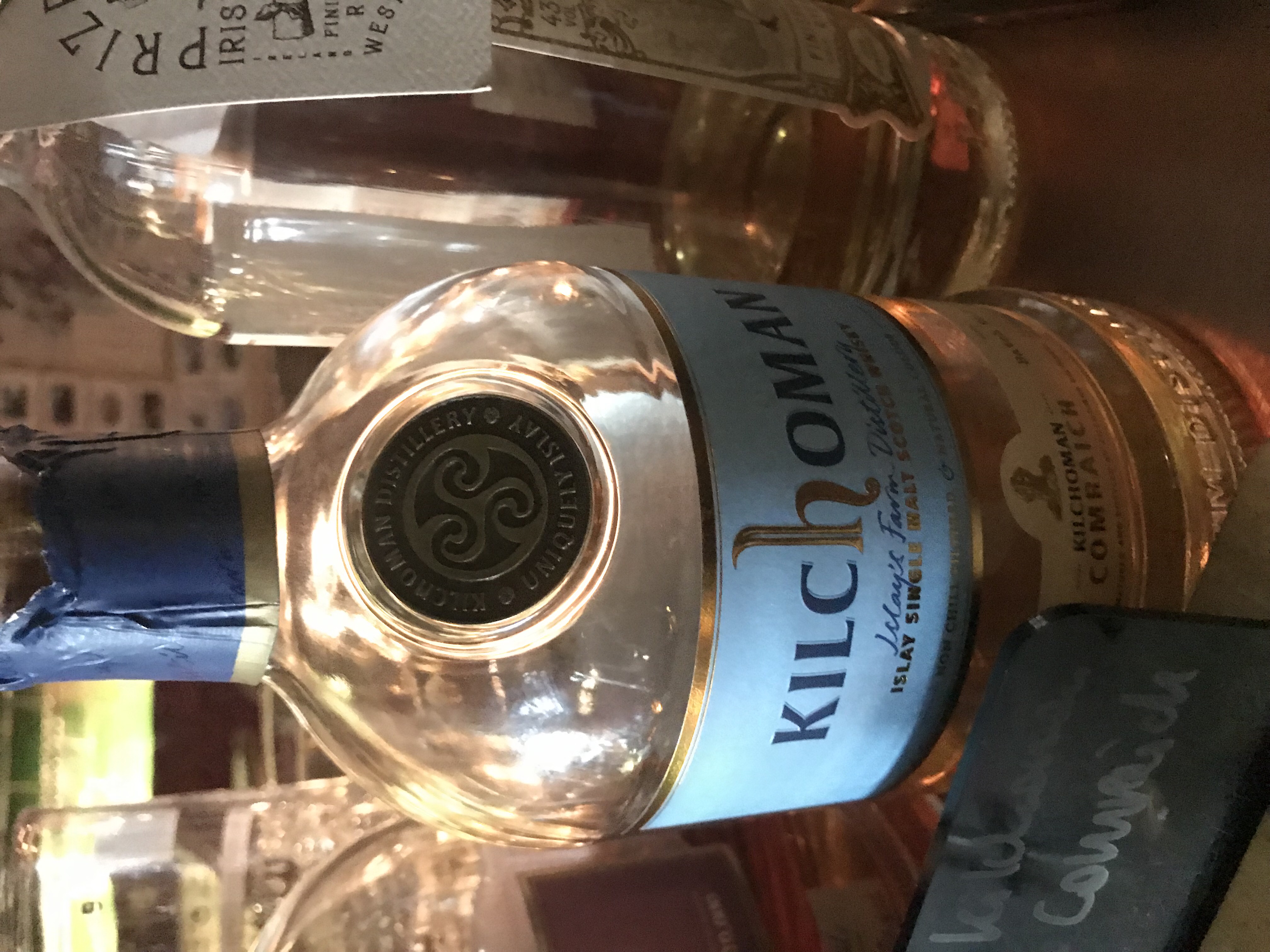 Kilchoman Comraich