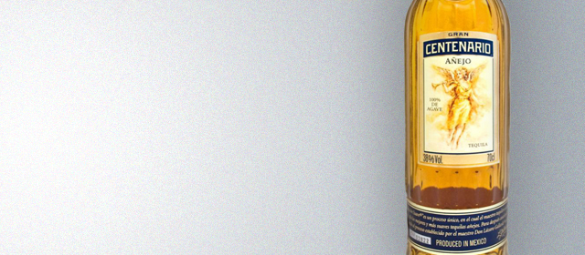 Gran Centenario Añejo Tequila