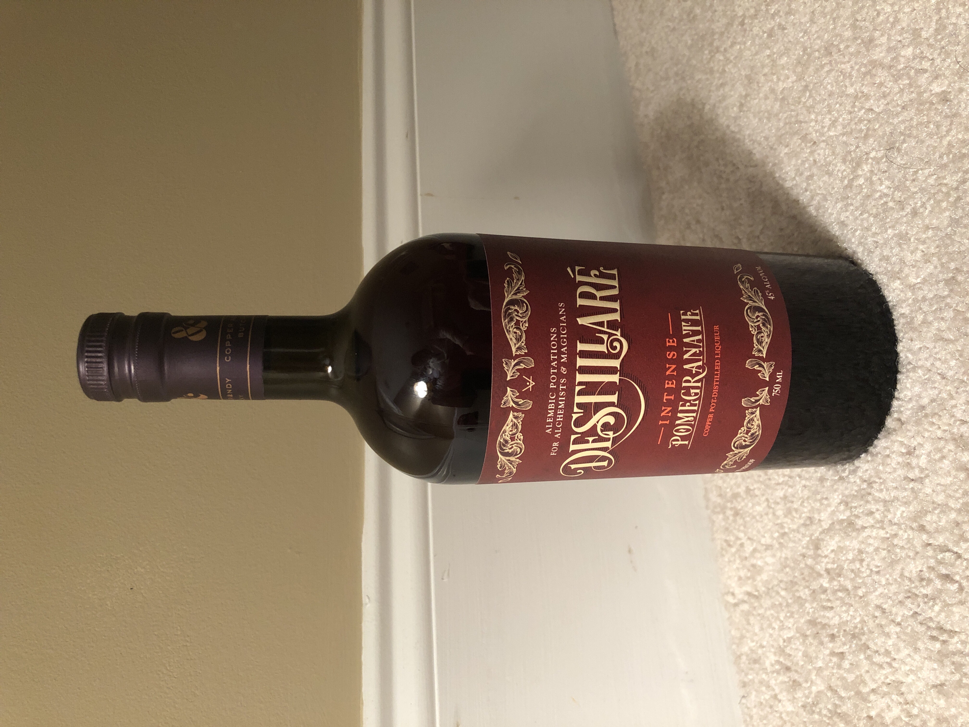 Copper & Kings Destillaré Intense Pomegranate