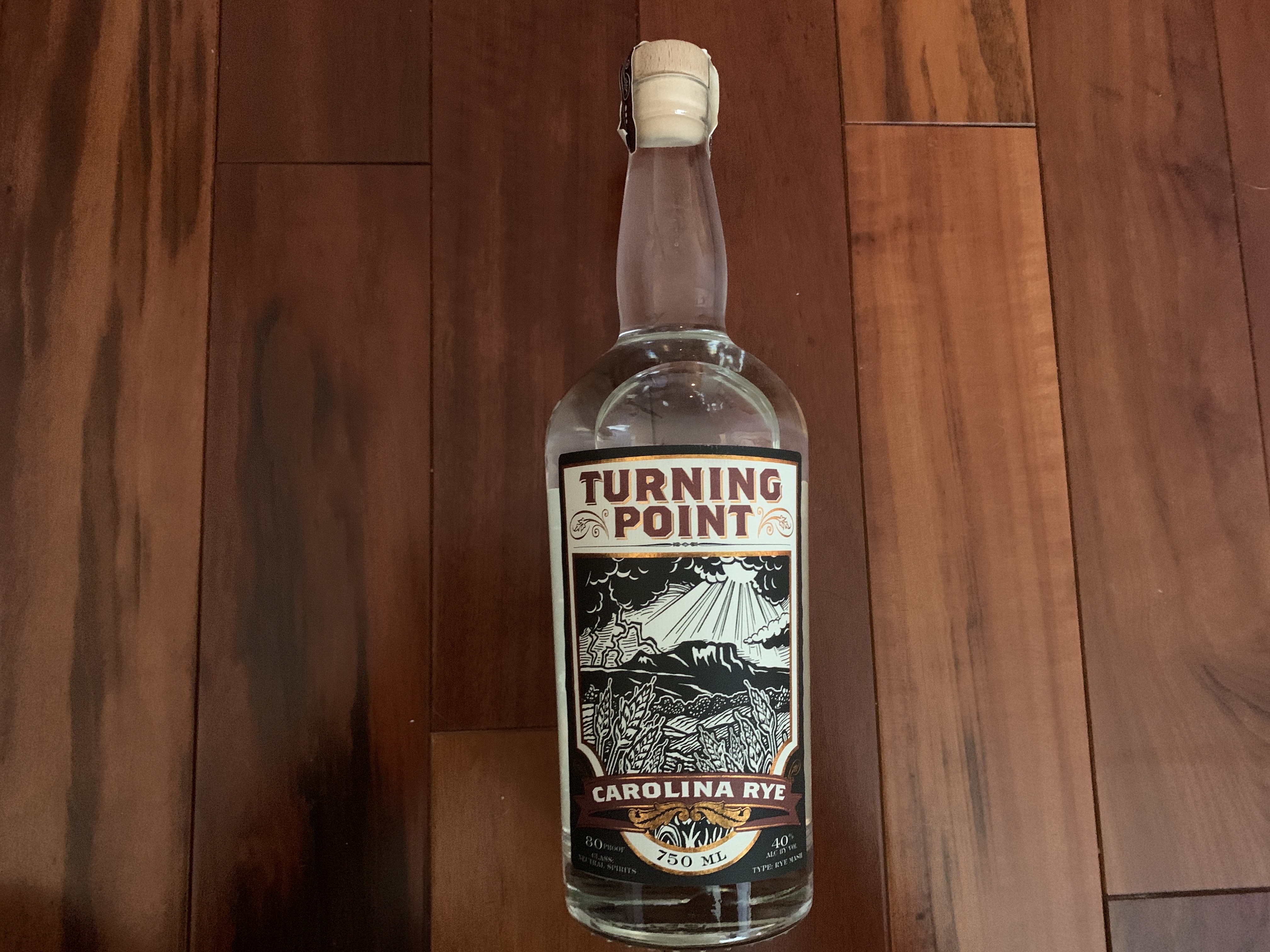 Turning Point Carolina Rye