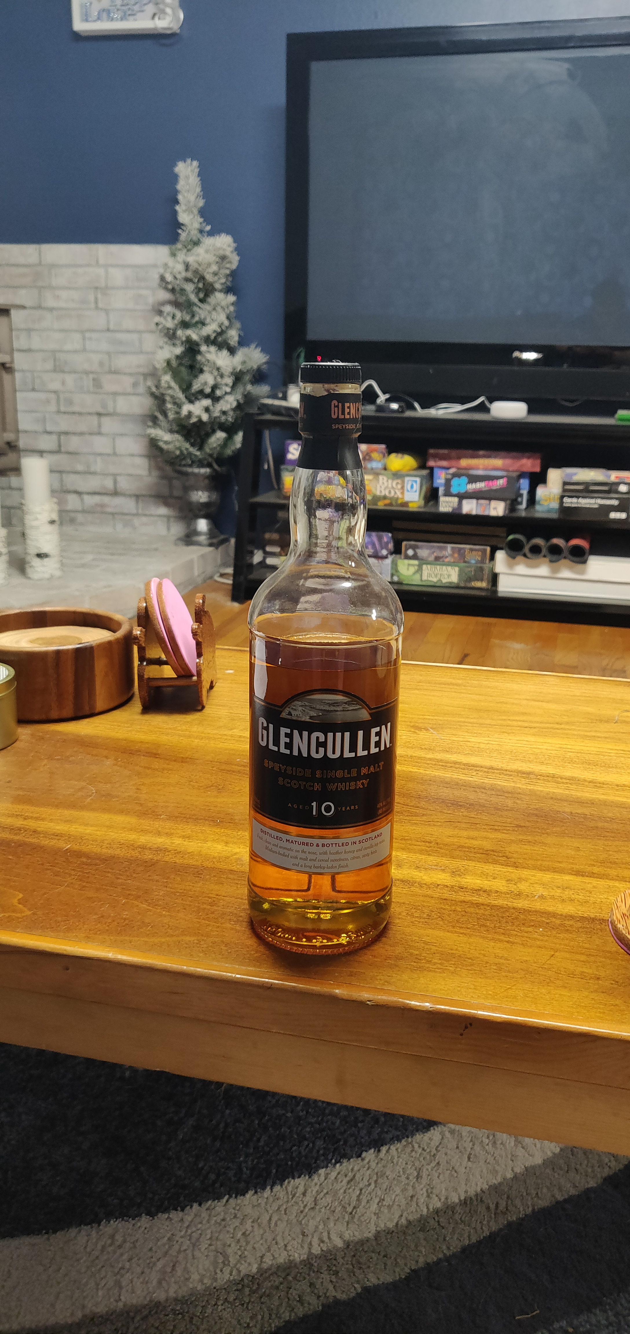 Glencullen 10 year