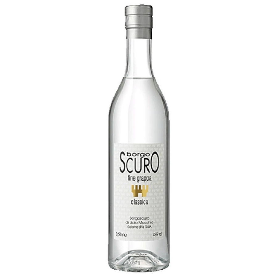 Borgo Scuro Grappa Classica