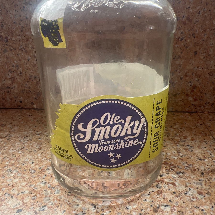 Ole Smoky Sour Grape