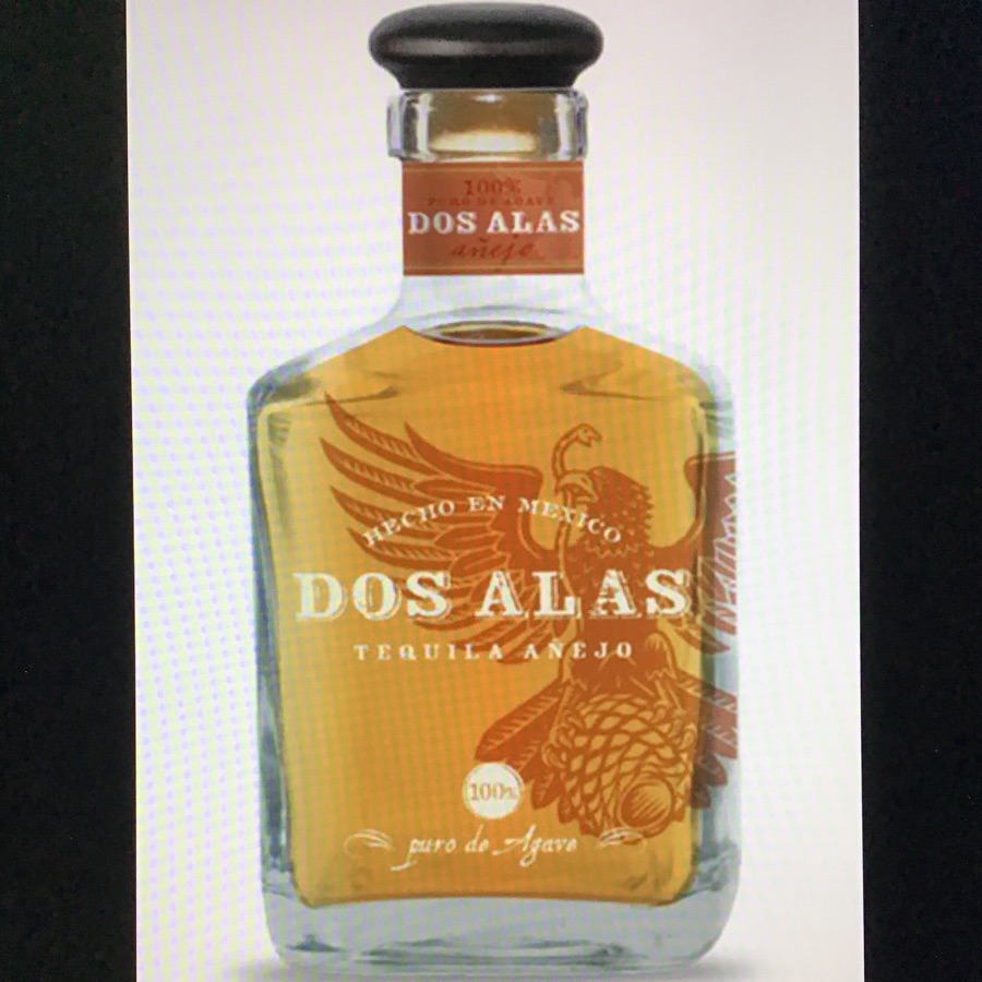 Dos Alas Añejo
