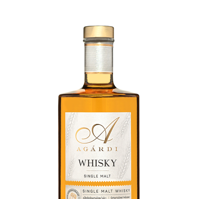 Agárdi Whisky Single Malt
