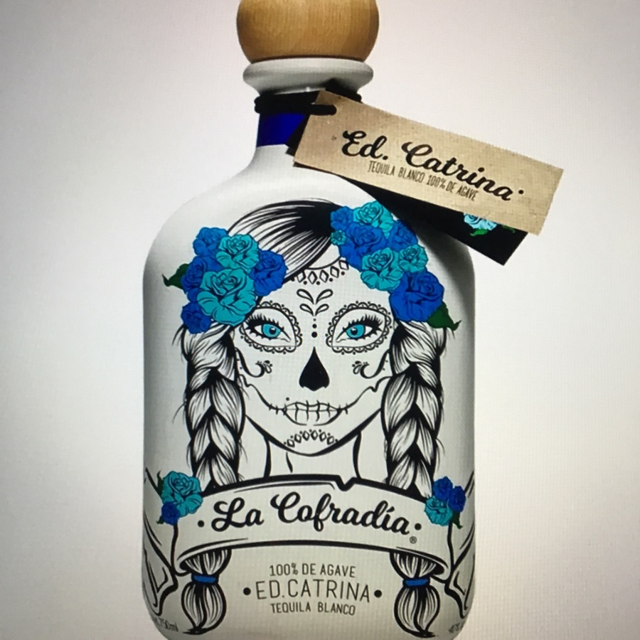 Catrina Blanco La Cofradia