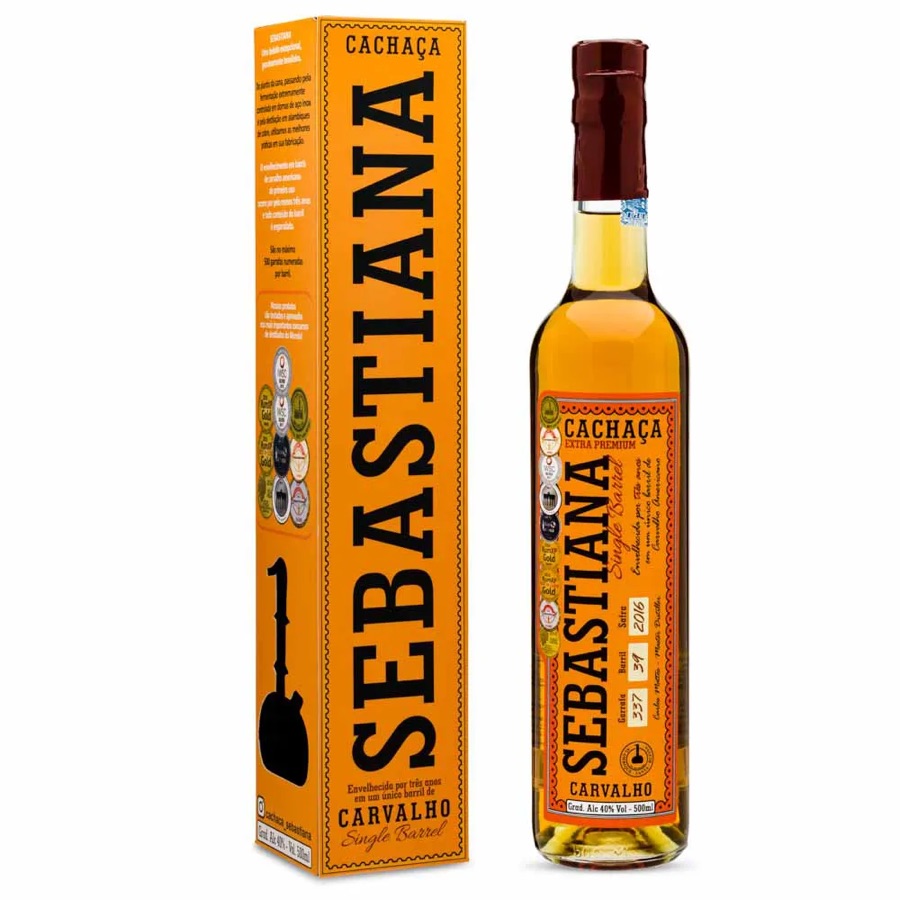 Sebastiana extra premium single barrel