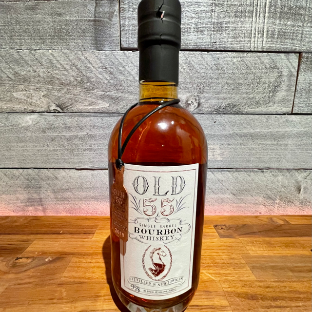 Old 55 Single Barrel LB 2019 Select