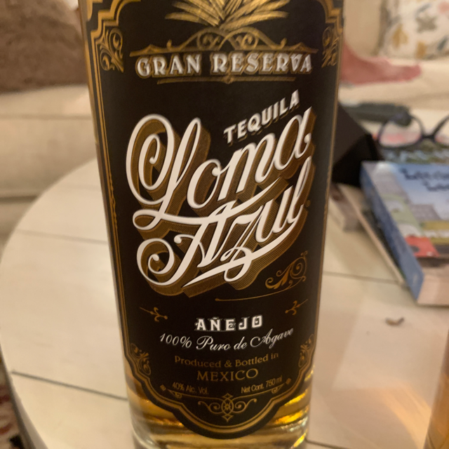 Loma Azul