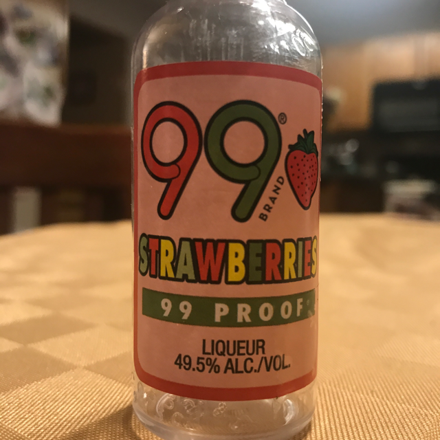 99 Strawberries