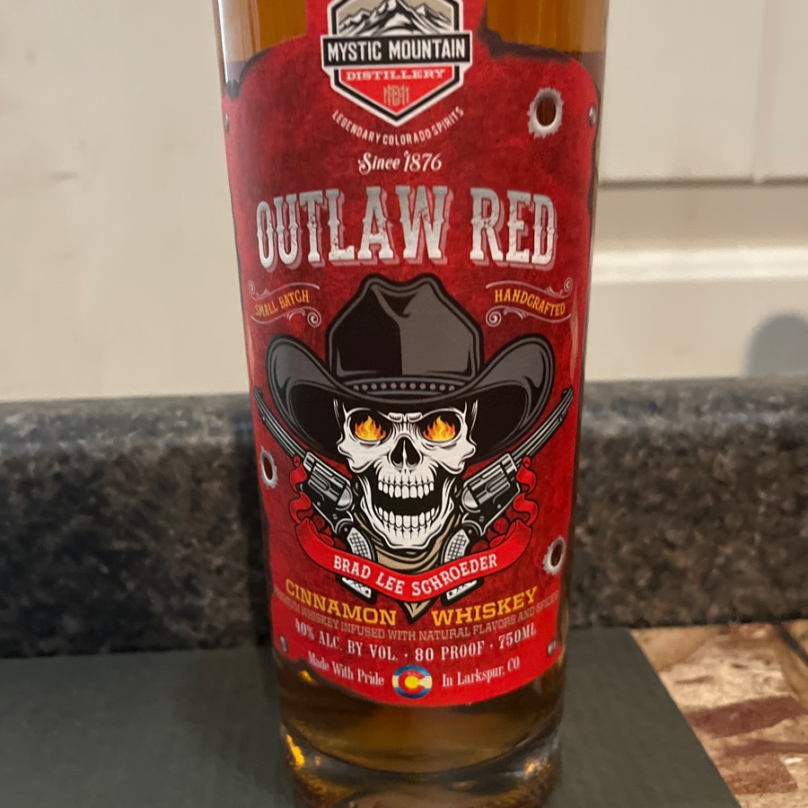 Mystic Mountain Outlaw Red