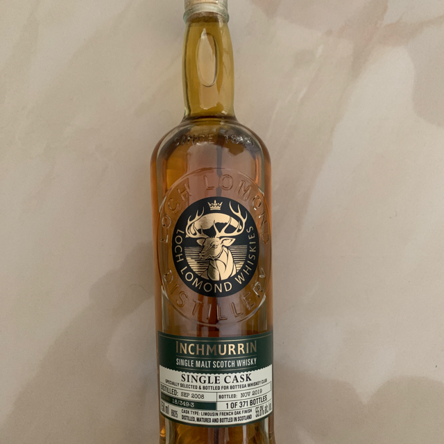 Loch Lomond Single Cask