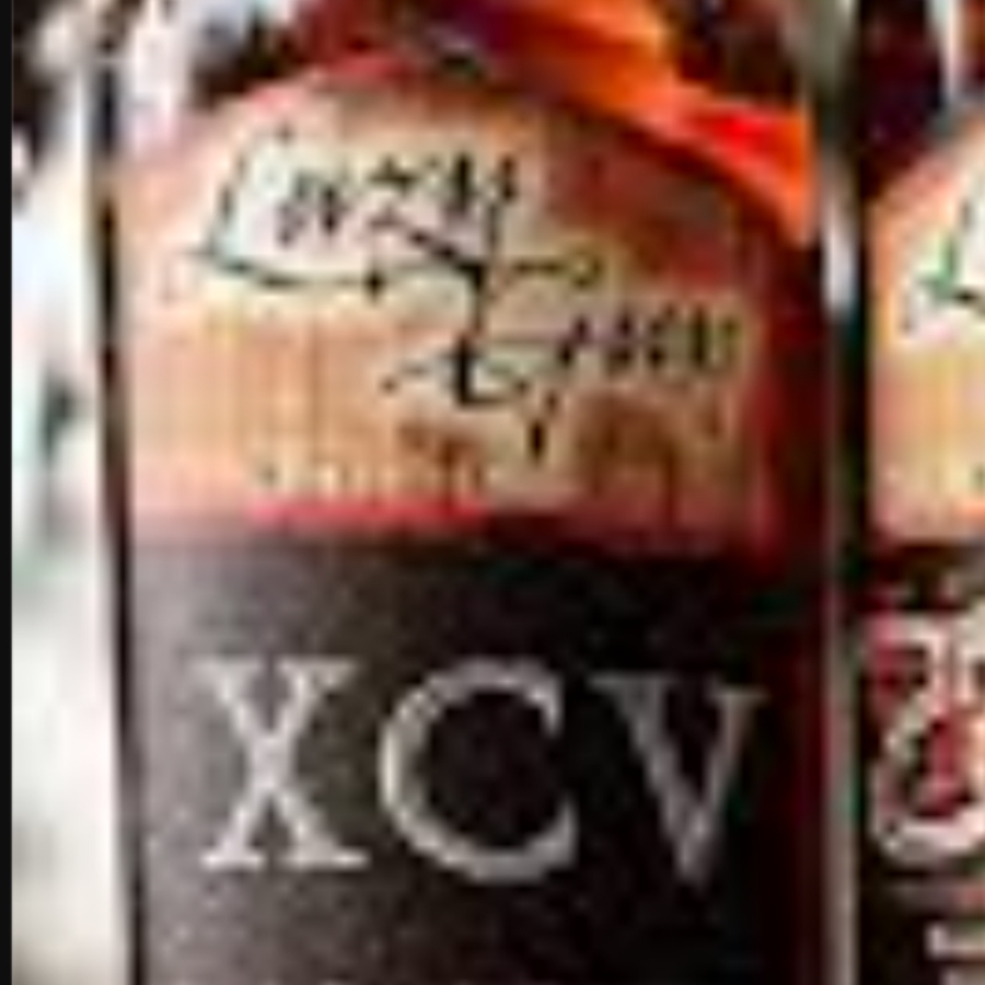 XCV Georgia Straight Rye Whiskey