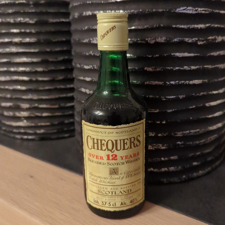 Checkers over 12 years