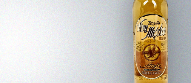 Viva México Tequila Añejo