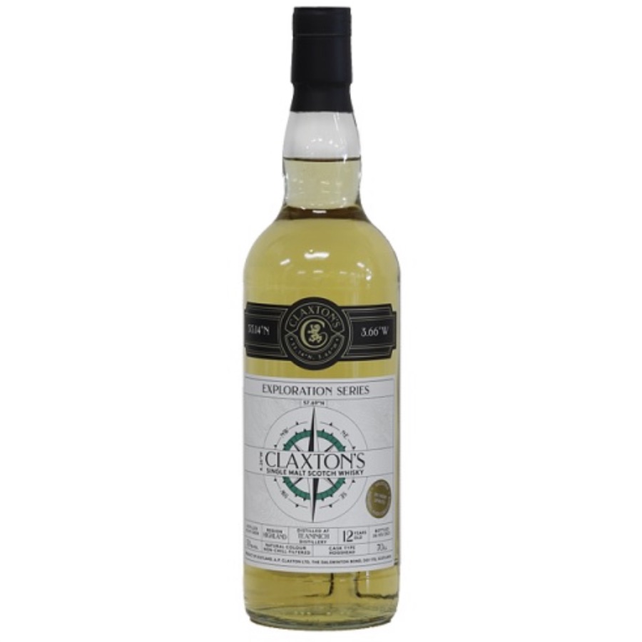 Claxton's Teaninich 2008 12