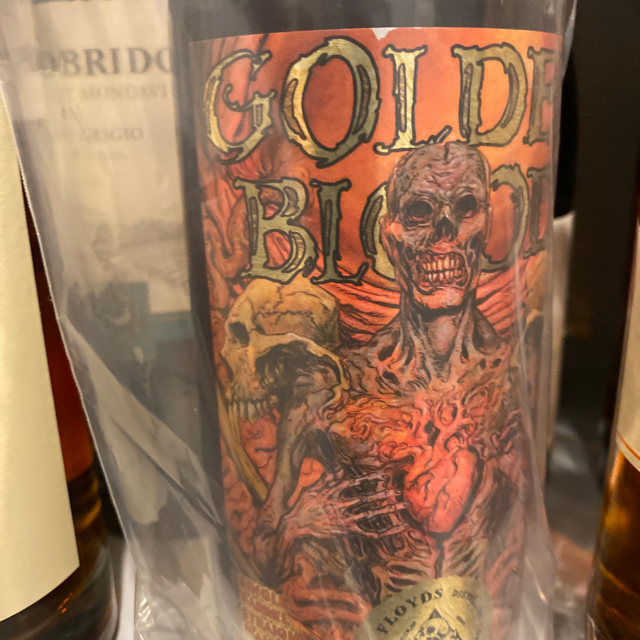 Golden Blood