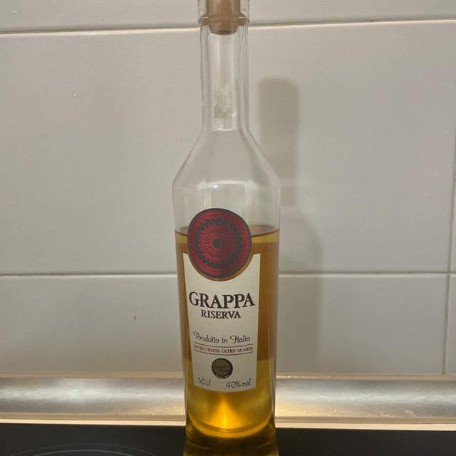 Trentin Grappa produced for Lidl