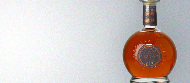 Western Reserve 8 Year Bourbon