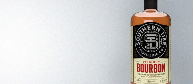 Southern Tier Straight Bourbon Whiskey