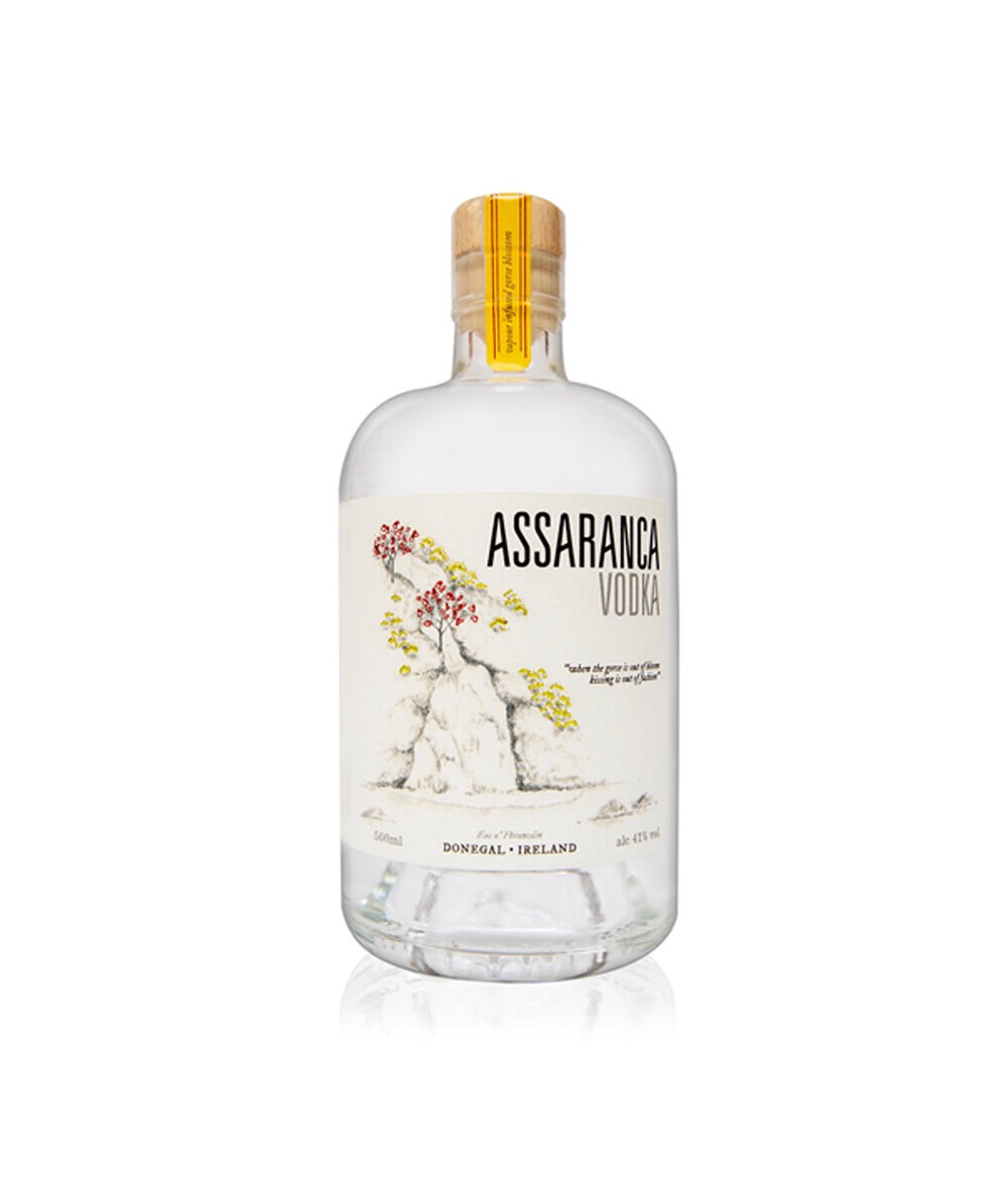 Assaranca Vodka