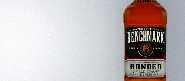 Benchmark Bonded Bourbon (100 Proof)