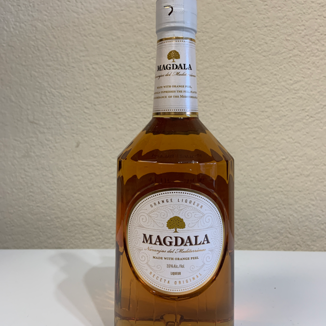 Torres Magdala Orange
