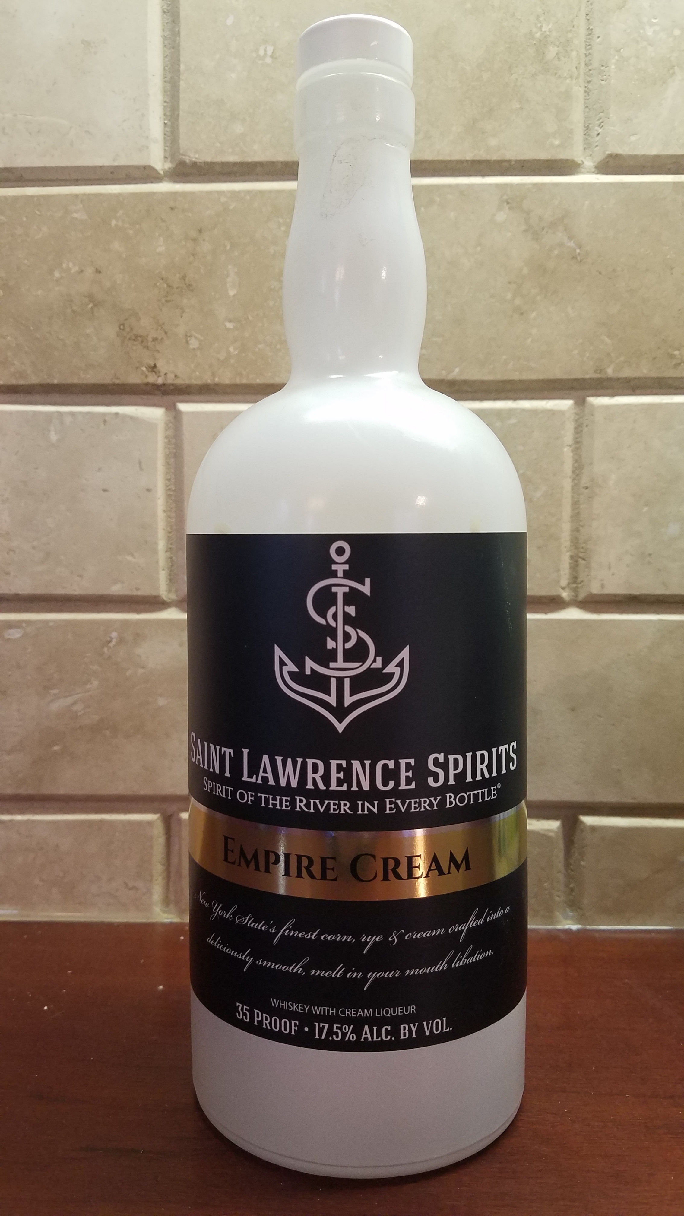 Saint Lawrence Empire Cream