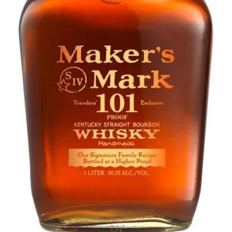 Maker's Mark 101 proof Limited Release