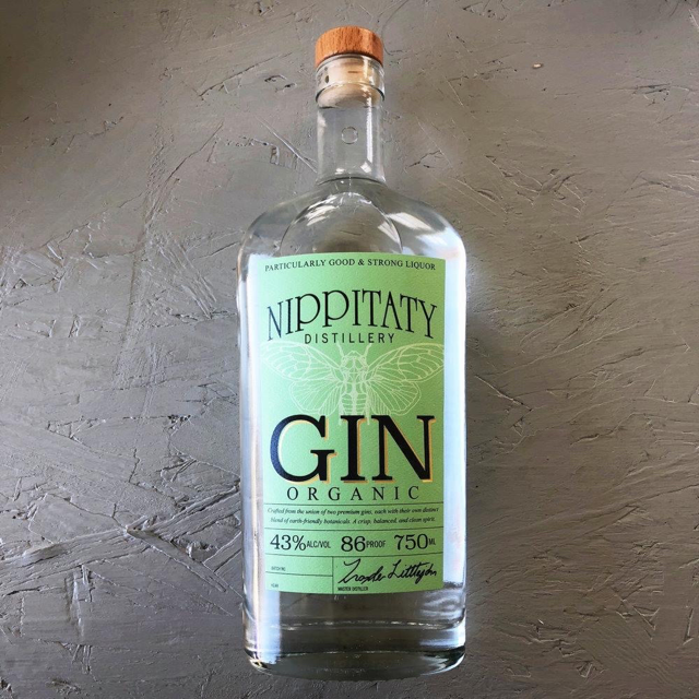 Nippitaty Organic Gin