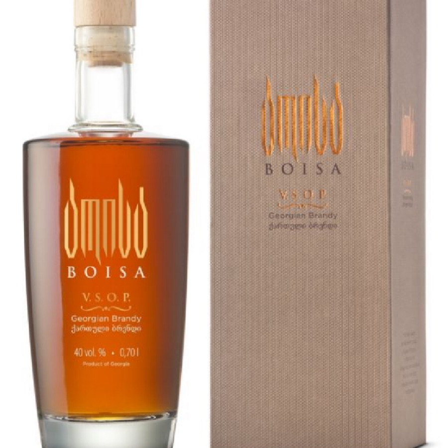 Boisa brandy
