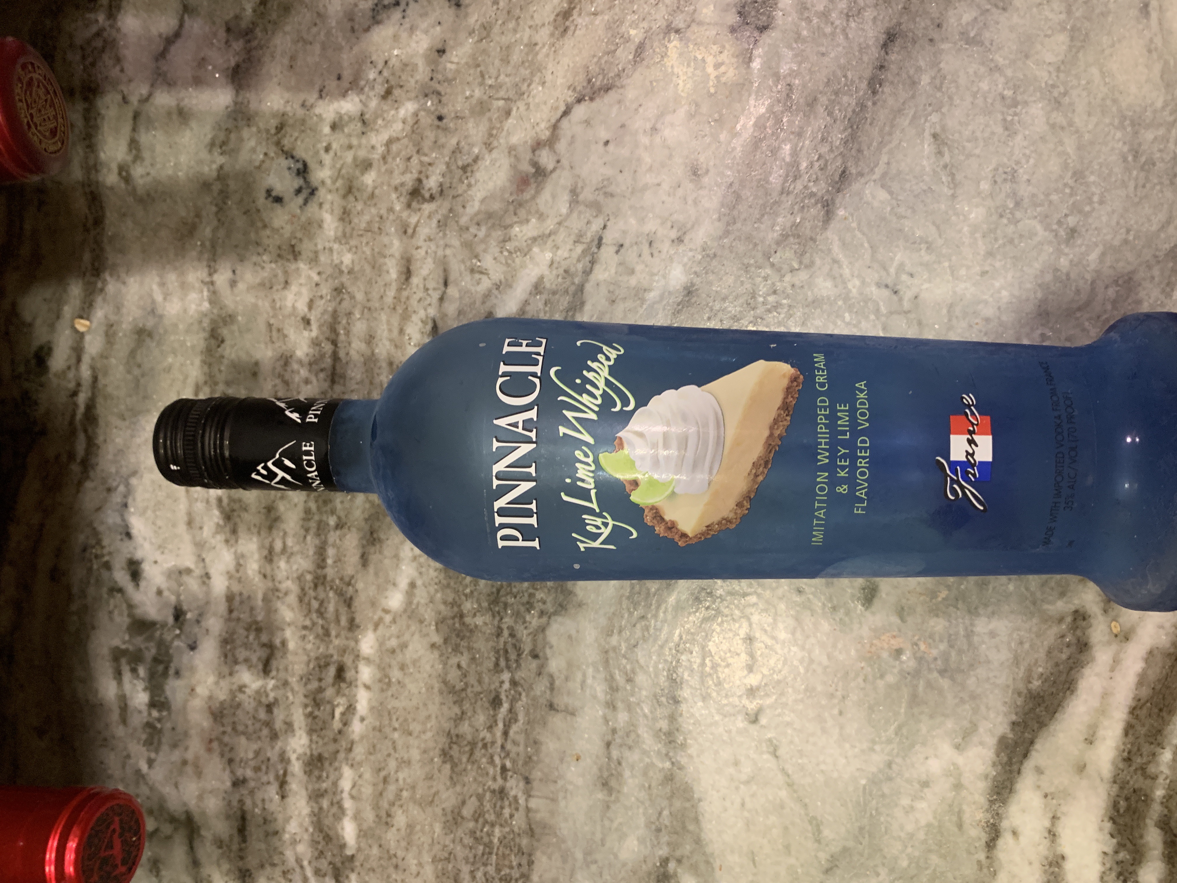 Pinnacle Key Lime Whipped