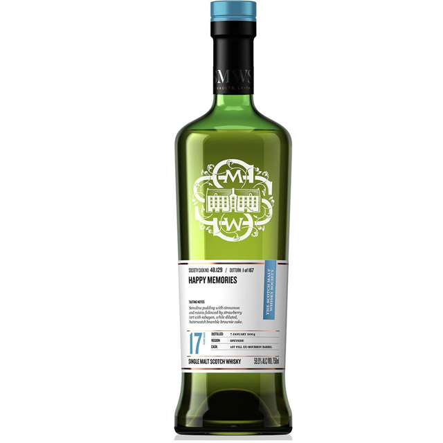 Happy Memories 48.129 (SMWS)