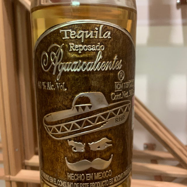Aguascalientes Reposado