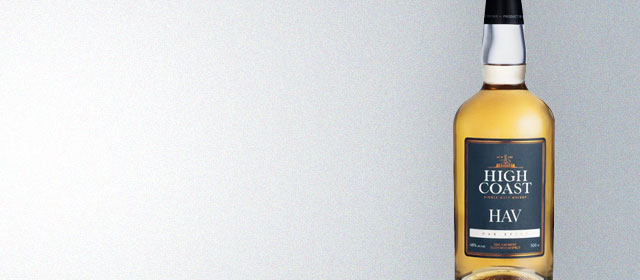 High Coast Hav Oak Spice