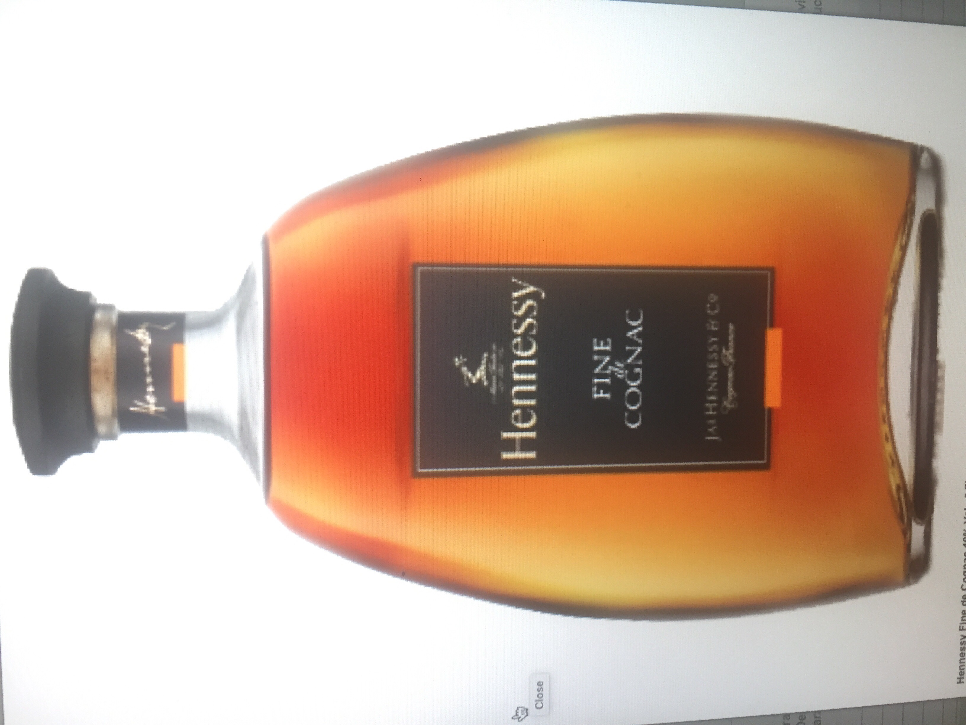 Hennessy Fine de Cognac