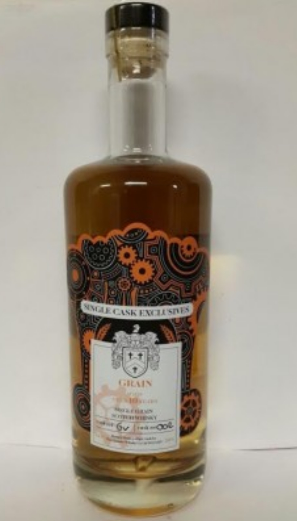Girvan 2006 Single Cask Exclusives Grain GV003 (The Creative Whisky Company)