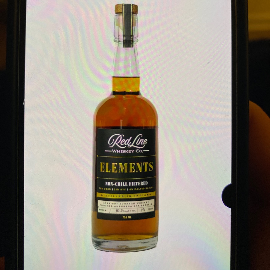 Elements Amburana Finished Bourbon