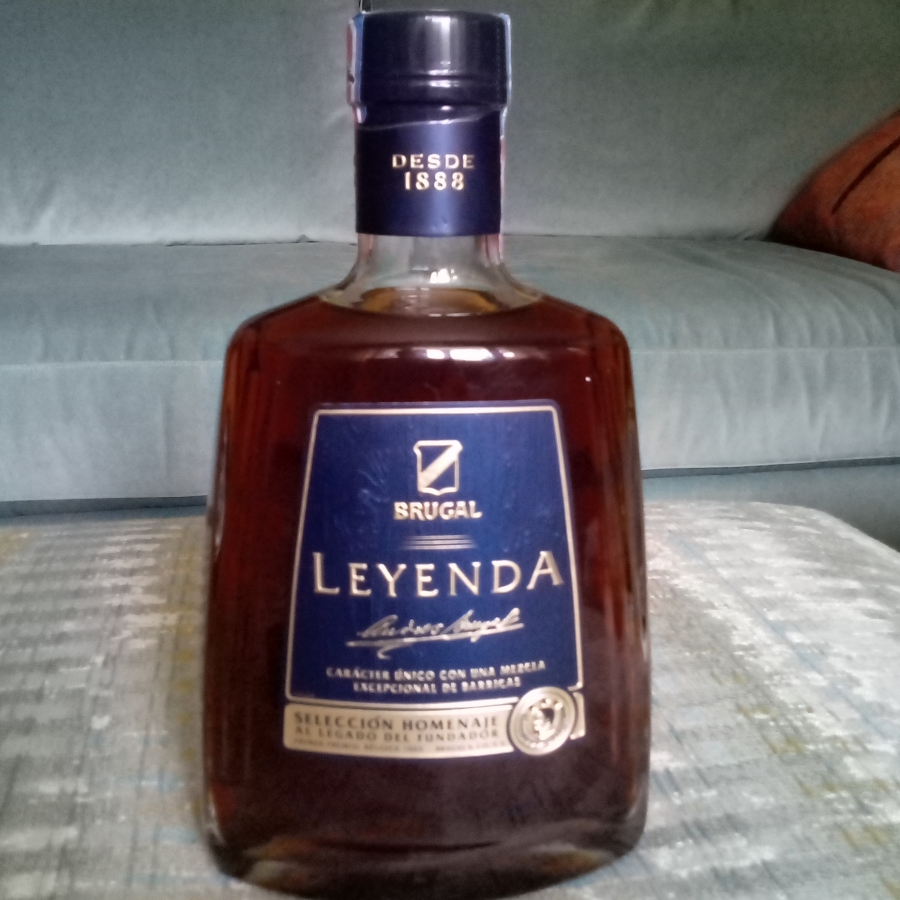 Brugal Leyenda Double Oaked