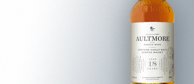 Aultmore 18 Year