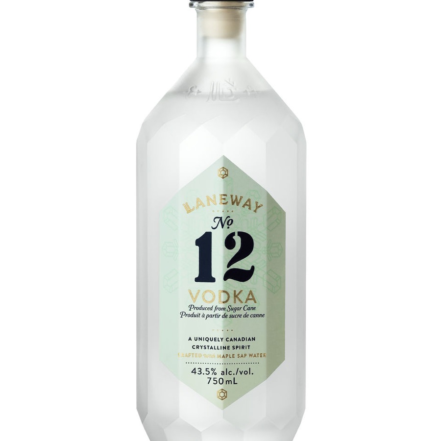 Laneway No. 12 Vodka
