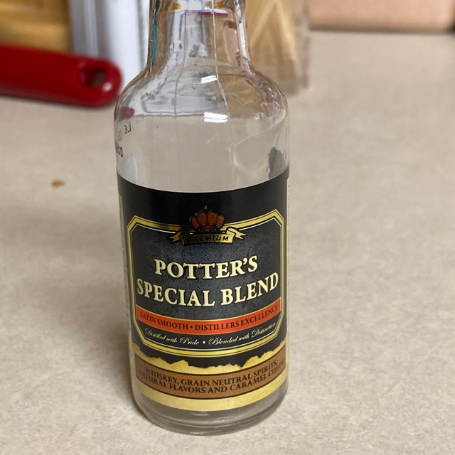 Potter's Special Blend